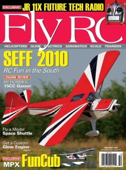 Fly RC Magazine 2010-10