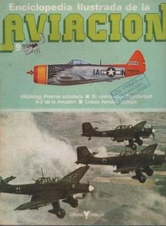 Enciclopedia Ilustrada de la Aviacion 9