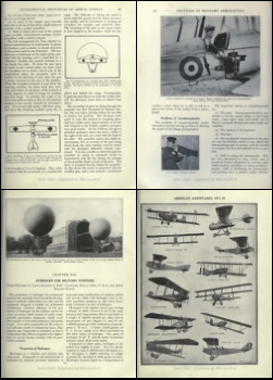 Textbook of military aeronautics 