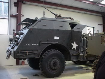 M25A1 Dragon Wagon with M15A1 Trailer Walk Around