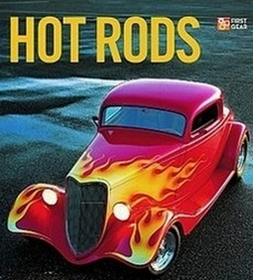 E-book Hot Rods (First Gear)