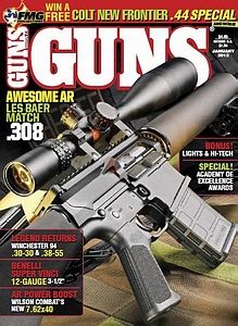 Guns Magazine - January 2012 (01)