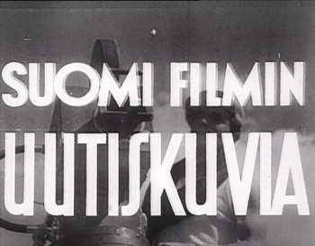 Финская кинохроника. Talvisota. Фильм 4. Historiaa Suome (1939-1940) DVDRip