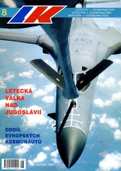  Letectvi + Kosmonautika 1999-08