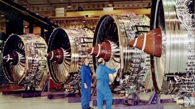BBC - How to Build A Jumbo Jet Engine