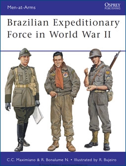 Osprey Men-at-Arms 465 - Brazilian Expeditionary Force in World War II