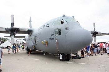 C-130H Hercules Walk Around