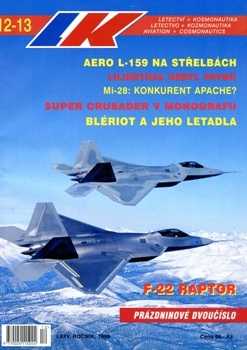Letectvi + Kosmonautika 1999-12-13