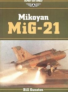 Mykoyan MiG-21 [Osprey Air Combat]