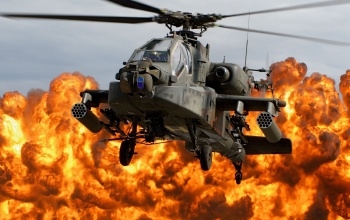 Military Wallpapers: Helicopter