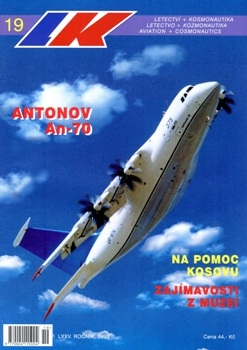  Letectvi + Kosmonautika 1999-19
