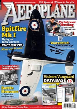 Aeroplane Monthly 1 2012