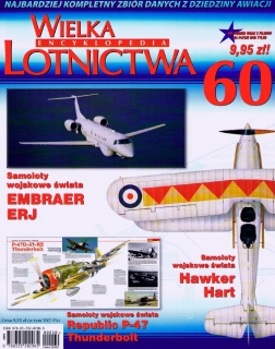 Wielka Encyklopedia Lotnictwa nr.60