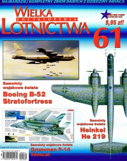 Wielka Encyklopedia Lotnictwa nr.61