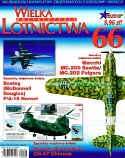Wielka Encyklopedia Lotnictwa nr.66