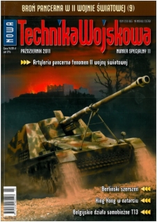 Nowa Technika Wojskowa - Numer Specjalny 11 (2/2011) Bron Pancerna w II Wojnie Swiatowej (9)