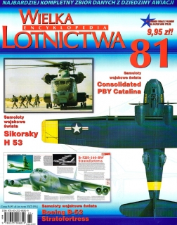 Wielka Encyklopedia Lotnictwa nr.81