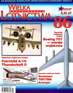 Wielka Encyklopedia Lotnictwa nr.86