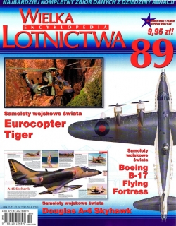 Wielka Encyklopedia Lotnictwa nr.89