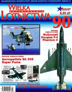 Wielka Encyklopedia Lotnictwa nr.90