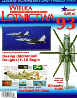 Wielka Encyklopedia Lotnictwa nr.93