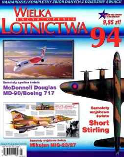Wielka Encyklopedia Lotnictwa nr.94