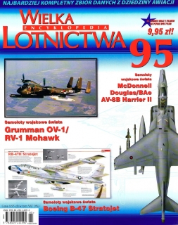 Wielka Encyklopedia Lotnictwa nr.95