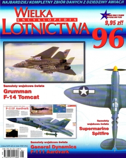 Wielka Encyklopedia Lotnictwa nr.96