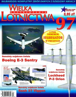 Wielka Encyklopedia Lotnictwa nr.97