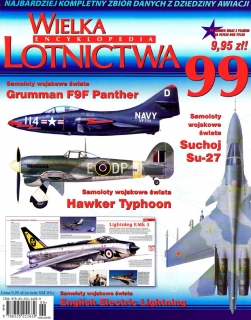 Wielka Encyklopedia Lotnictwa nr.99