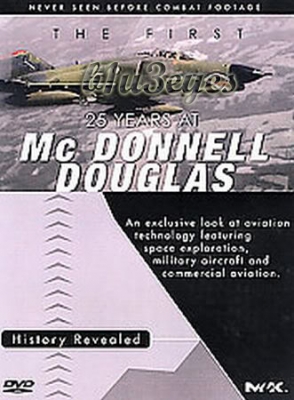 The First 25 Years at McDonnell Douglas