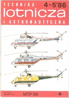 Technika Lotnicza i Astronautyczna 1986-04-05