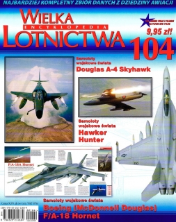 Wielka Encyklopedia Lotnictwa nr.104