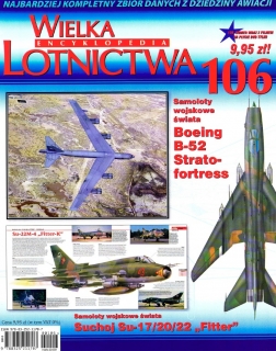 Wielka Encyklopedia Lotnictwa nr.106