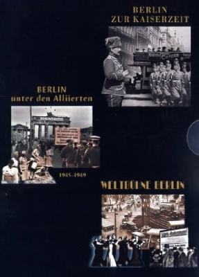 Die Berlin Chronik - Disc 3: Berlin unterm Hakenkreuz  Die 30er Jahre