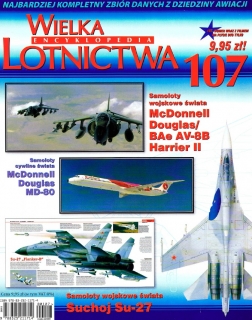 Wielka Encyklopedia Lotnictwa nr.107