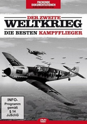 Der 2. Weltkrieg: Die besten Kampfflieger  German