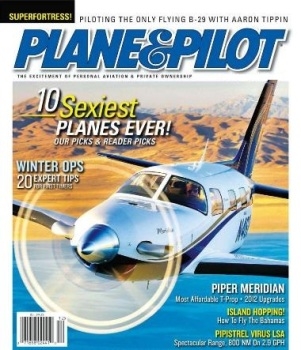 Plane and Pilot 2011-12
