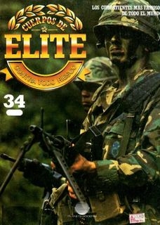 Cuerpos de Elite Contra Todo Riesgo 34