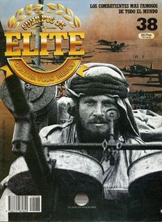 Cuerpos de Elite Contra Todo Riesgo 38