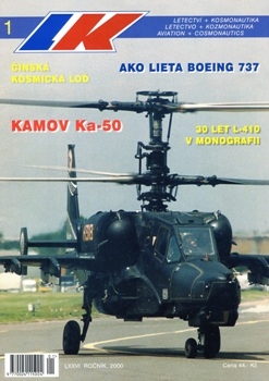  Letectvi + Kosmonautika 2000-01