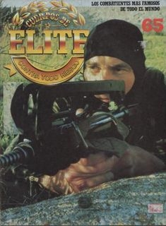 Cuerpos de Elite Contra Todo Riesgo 65