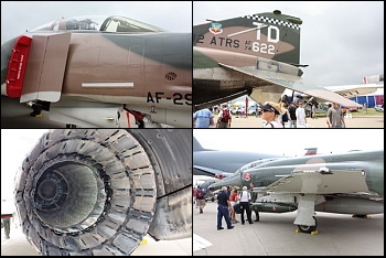 F-4E Phantom II Walk Around