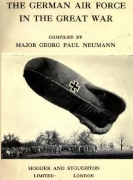The German air force in the Great War