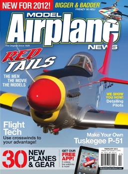 Model Airplane News 2 2012