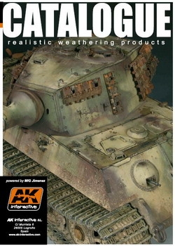 Catalogue AK Interactive 2011