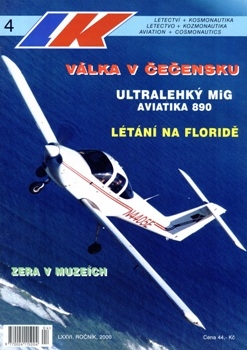  Letectvi + Kosmonautika 2000-04