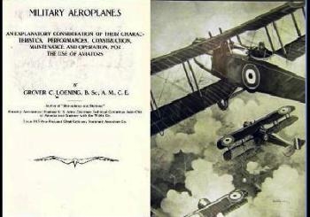 Military Aeroplanes; En Explanatory Consideration of their Characteristics, Performances, Construction, Maintenance and Operation