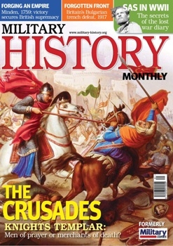 Military History Monthly  January 2012