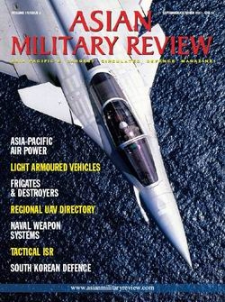 Asian Military Review September/October 2011